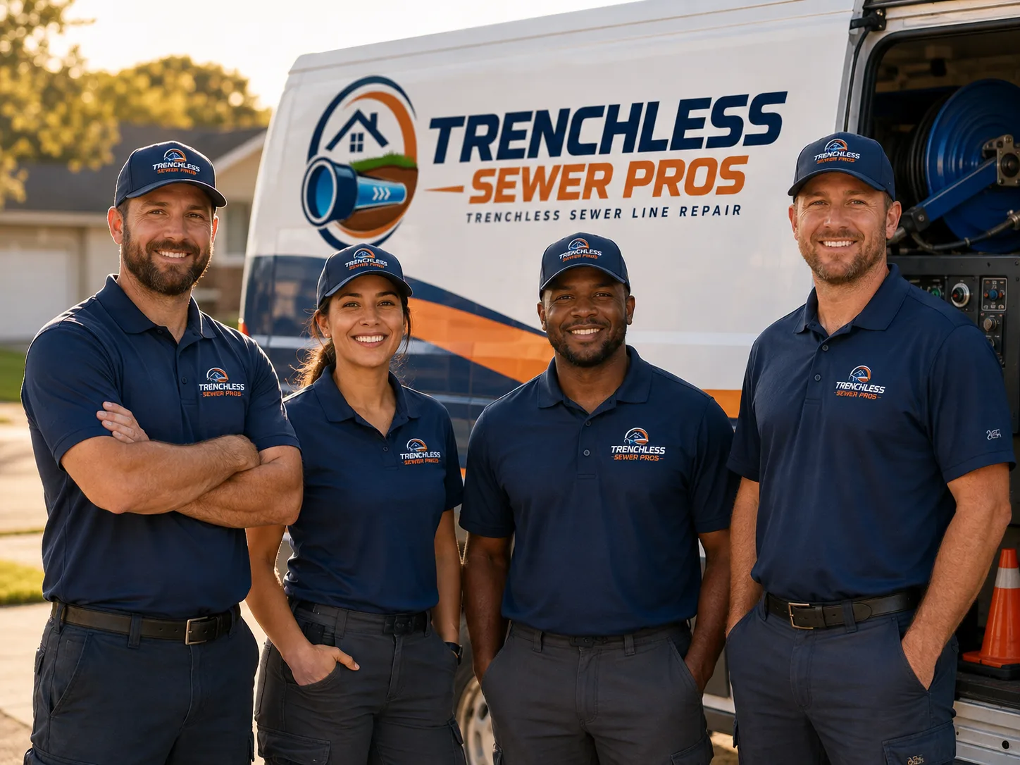 Trenchless Sewer Repair company in Aragon, GA